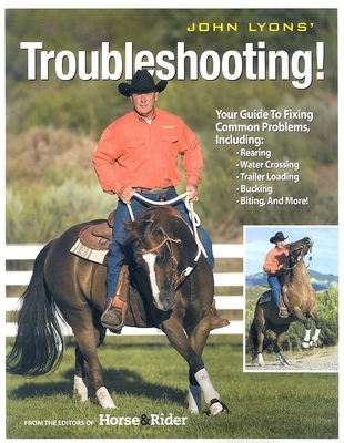 John Lyons' Troubleshooting! 1929164319 Book Cover