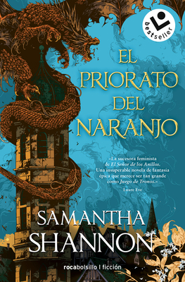 El Priorato del Naranjo / The Priory of the Ora... [Spanish] 8417821732 Book Cover