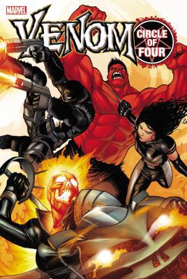 Venom: Circle of Four 0785164510 Book Cover