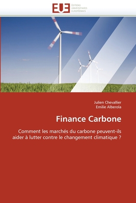 Finance carbone [French] 6131553254 Book Cover