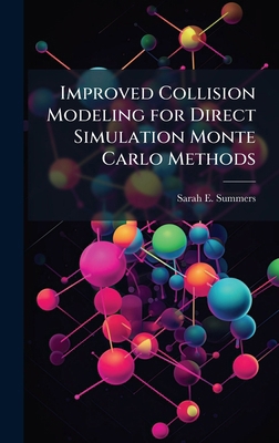 Improved Collision Modeling for Direct Simulati... 1025118561 Book Cover