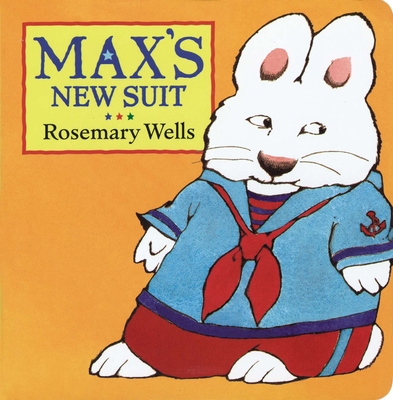 Max's New Suit 0670887188 Book Cover