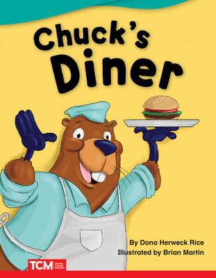 Chuck's Diner 1644912961 Book Cover