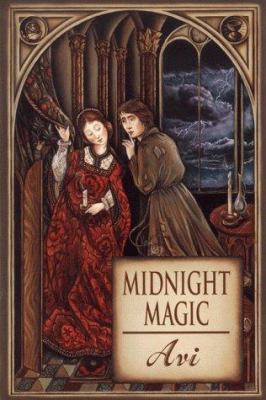 Midnight Magic 0590360353 Book Cover