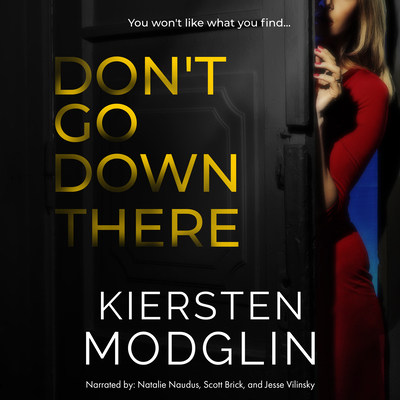 Don't Go Down There 1666636959 Book Cover