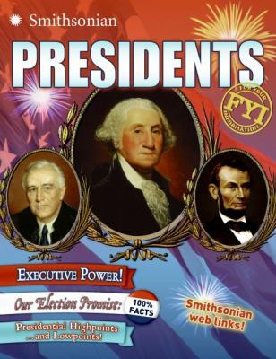 Presidents FYI 0060899913 Book Cover