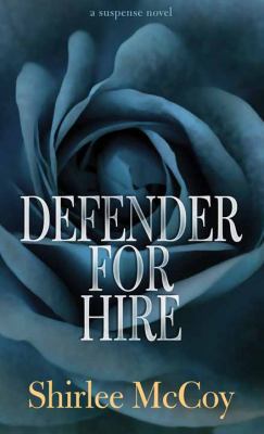 Defender for Hire [Large Print] 162899049X Book Cover