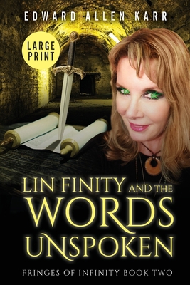 Lin Finity And The Words Unspoken 1950886050 Book Cover