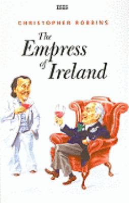The Empress of Ireland: Chronicle of an Unusual... [Large Print] 075319984X Book Cover