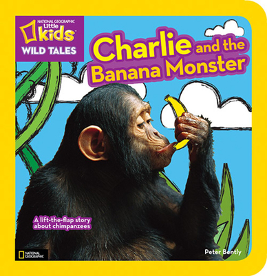 Charlie and the Banana Monster 1426310978 Book Cover