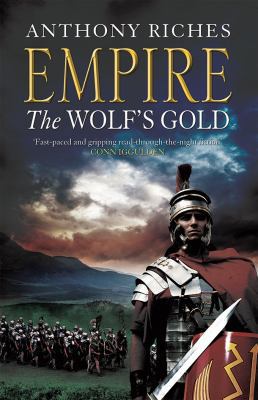 The Wolf's Gold 1444819151 Book Cover