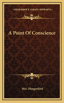 A Point of Conscience 116364952X Book Cover