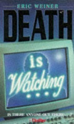 Death Is Watching (H Thriller) 0340651431 Book Cover