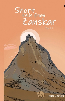 Short Tails from Zanskar B0CT5VN21K Book Cover