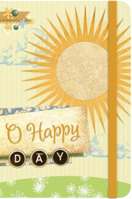 O Happy Day Journal 1616266295 Book Cover