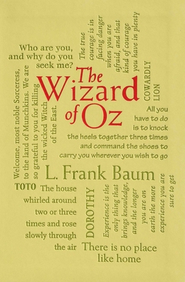 The Wizard of Oz 1667209779 Book Cover