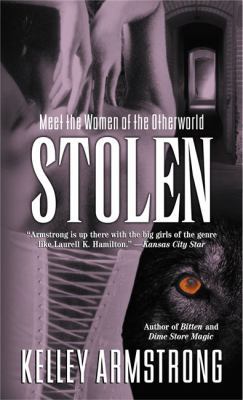 Stolen: A Novel (Otherworld Book 2) 0452285933 Book Cover