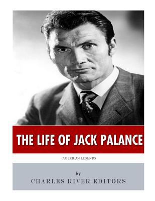 American Legends: The Life of Jack Palance 1543004261 Book Cover