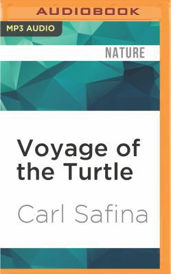Voyage of the Turtle 1511395966 Book Cover