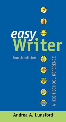 EasyWriter: A High School Reference 0312531141 Book Cover