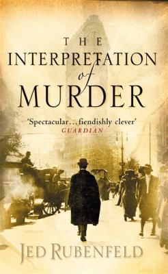 The Interpretation of Murder 0755334795 Book Cover