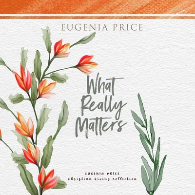 What Really Matters B0DFTB7G74 Book Cover