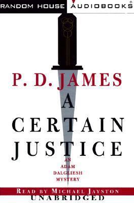 A Certain Justice 0679460853 Book Cover