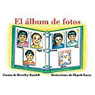 El Album de Fotos (the Photo Book): Bookroom Pa... [Spanish] 1418972398 Book Cover