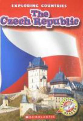The Czech Republic 0531206823 Book Cover