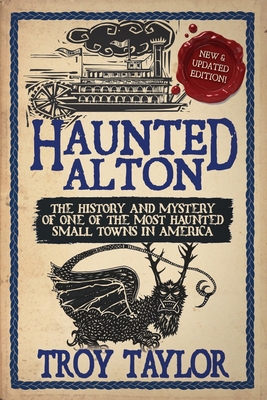 Haunted Alton 1958589012 Book Cover