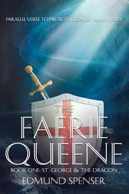 Faerie Queene Parallel Verse to Prose Version 0648164829 Book Cover