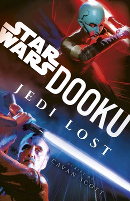 Dooku: Jedi Lost 1529102367 Book Cover