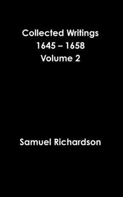 Collected Writings 1645 - 1658 Volume 2 1365496848 Book Cover