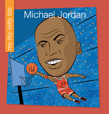 Michael Jordan 1534186867 Book Cover