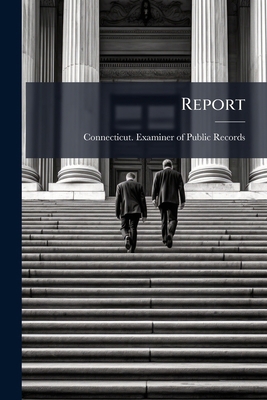 Report 1275278981 Book Cover