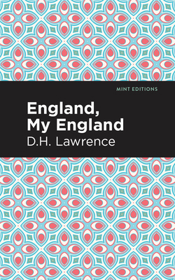 England, My England and Other Stories 1513207342 Book Cover