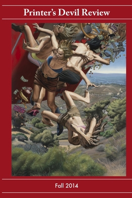 Printer's Devil Review Fall 2014 1312593911 Book Cover