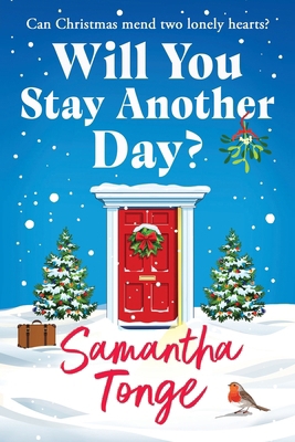 Will You Stay Another Day? [Large Print] 183533010X Book Cover
