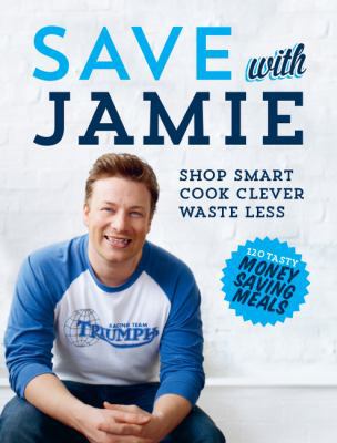 Save With Jamie 1443429244 Book Cover