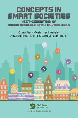 Concepts in Smart Societies: Next-generation of... 1032170360 Book Cover