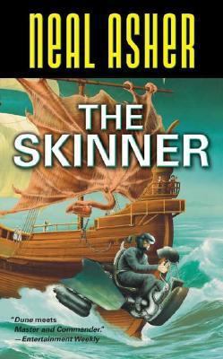 The Skinner 0765350483 Book Cover