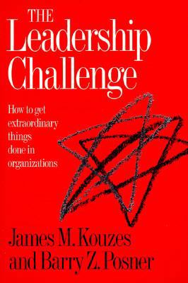 Leadership Challenge: How to Get Extraordinary ... B0072PH0JA Book Cover