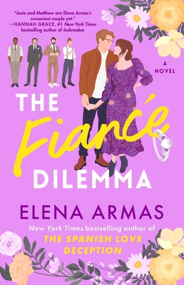 The Fiance Dilemma 1668011344 Book Cover