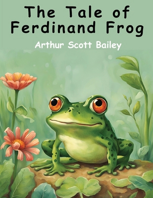 The Tale of Ferdinand Frog 1836571712 Book Cover