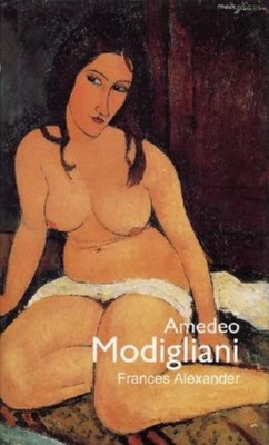 Amedeo Modigliani 1859957056 Book Cover