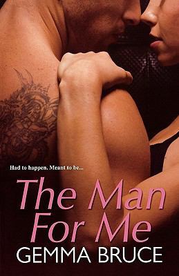 The Man for Me 0758252374 Book Cover