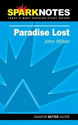 Paradise Lost (SparkNotes Literature Guide) (Sp... 1586633775 Book Cover
