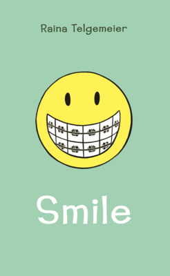 Smile B0GMZDG41M Book Cover