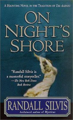 On Night's Shore 0312982100 Book Cover