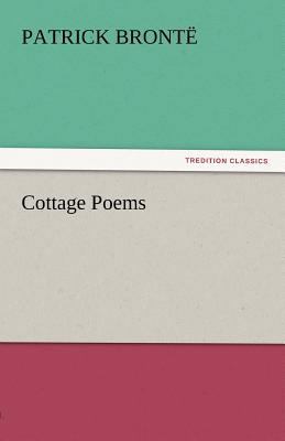 Cottage Poems 3842443218 Book Cover